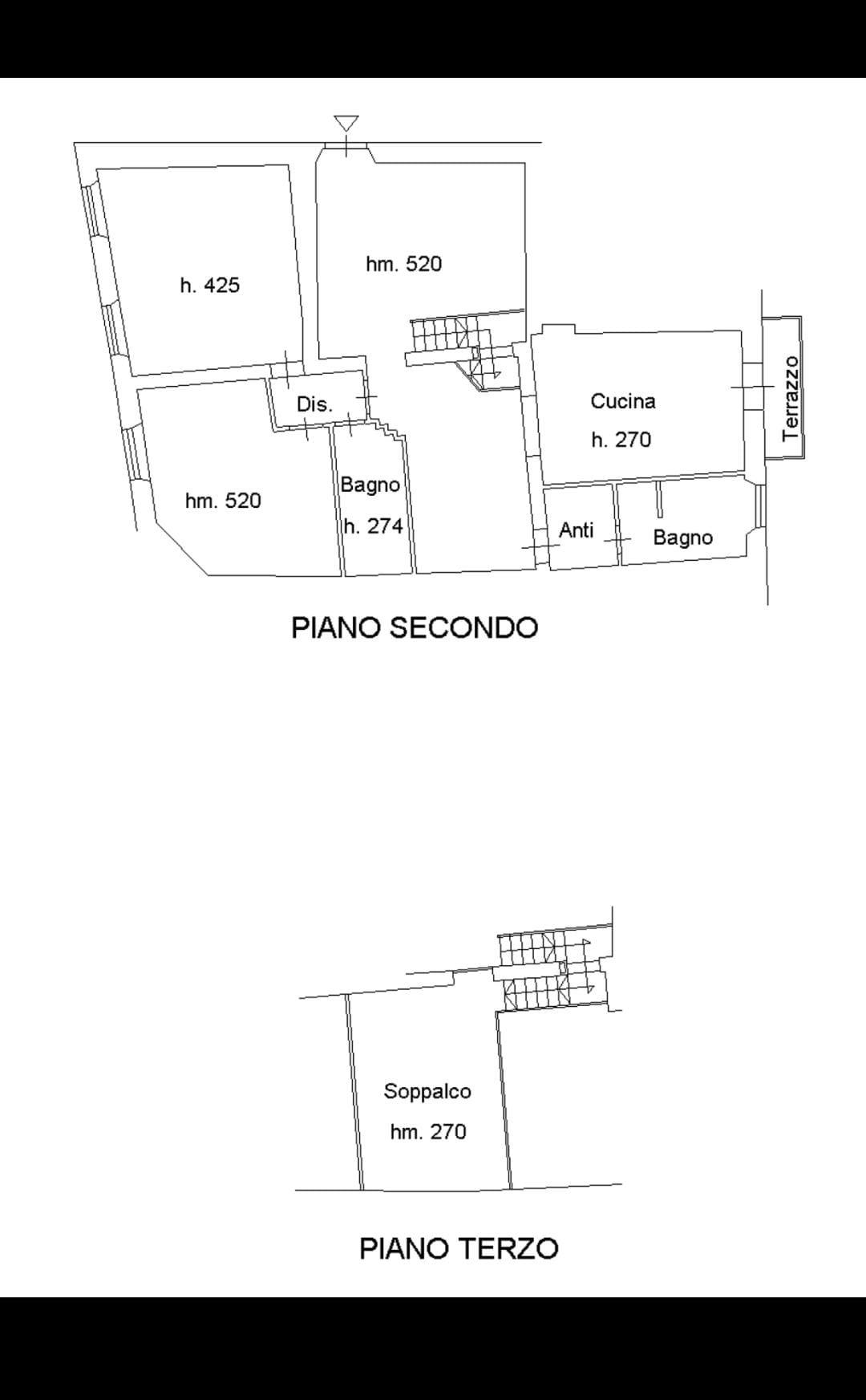 Appartamento in affitto a San Francesco, Pisa (PI)