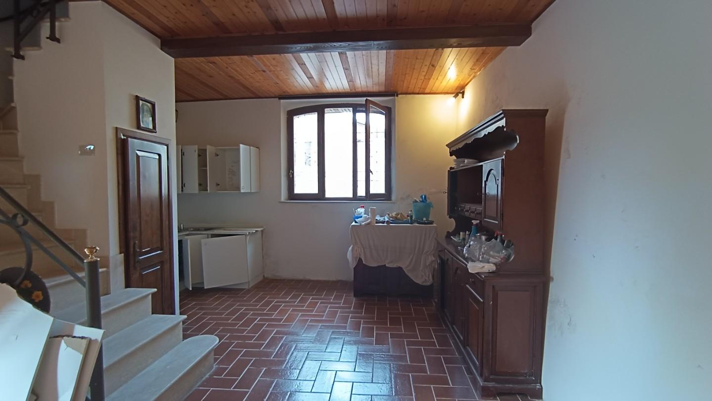 Appartamento in vendita a Rocca D'orcia, Castiglione D'orcia (SI)