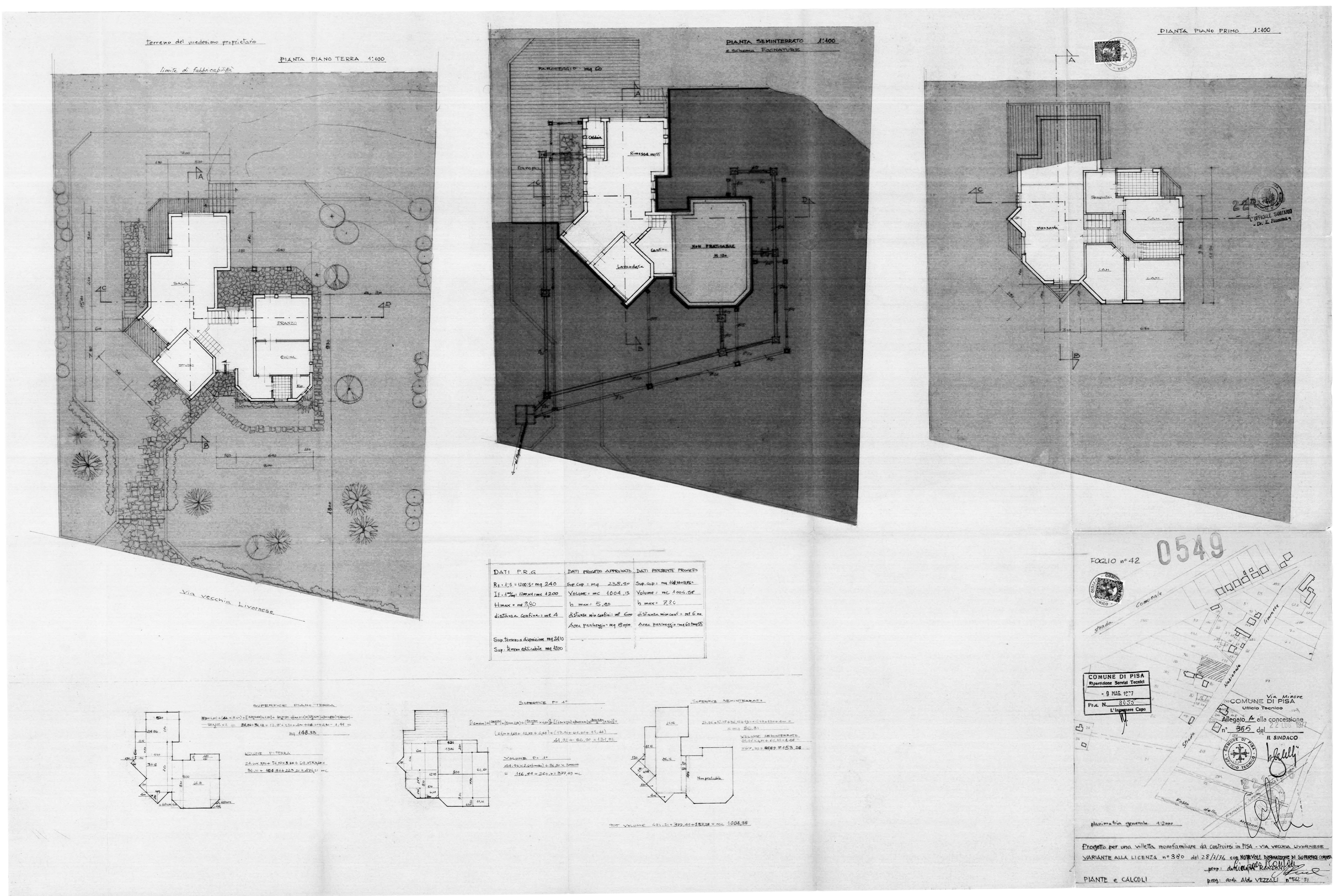 Villa - La Vettola, Pisa (17/17)
