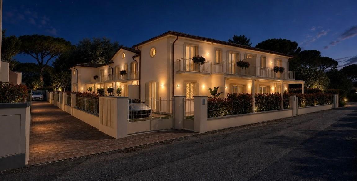 Villetta a schiera in vendita a Montignoso