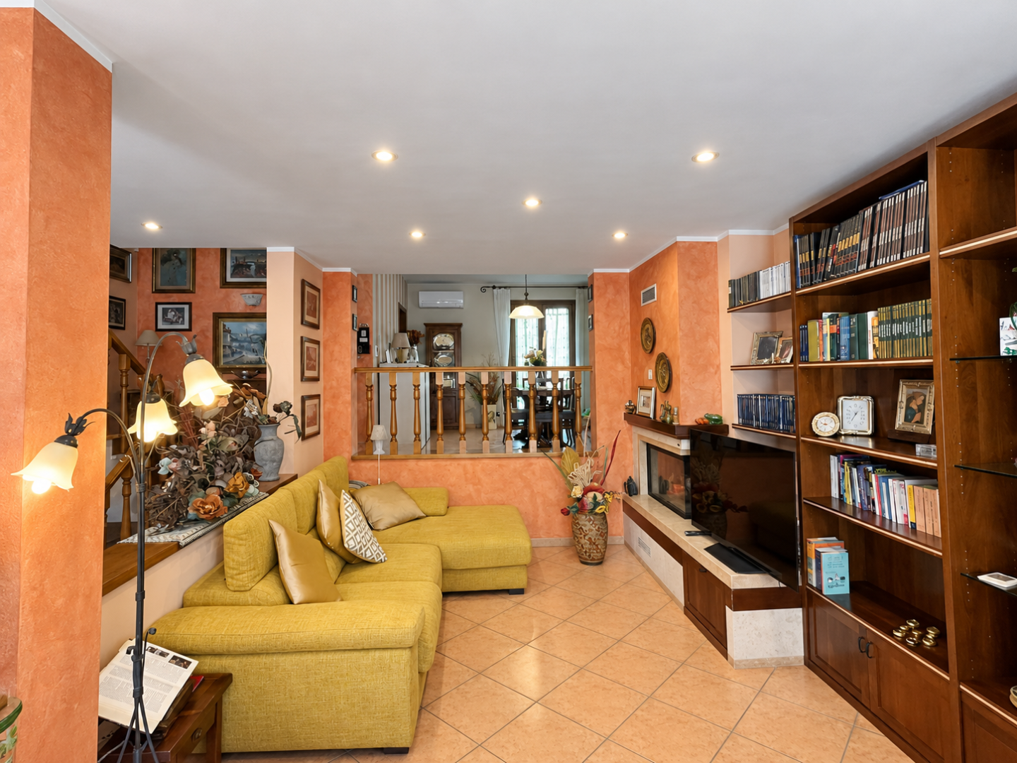 Villetta a schiera in vendita a San Miniato