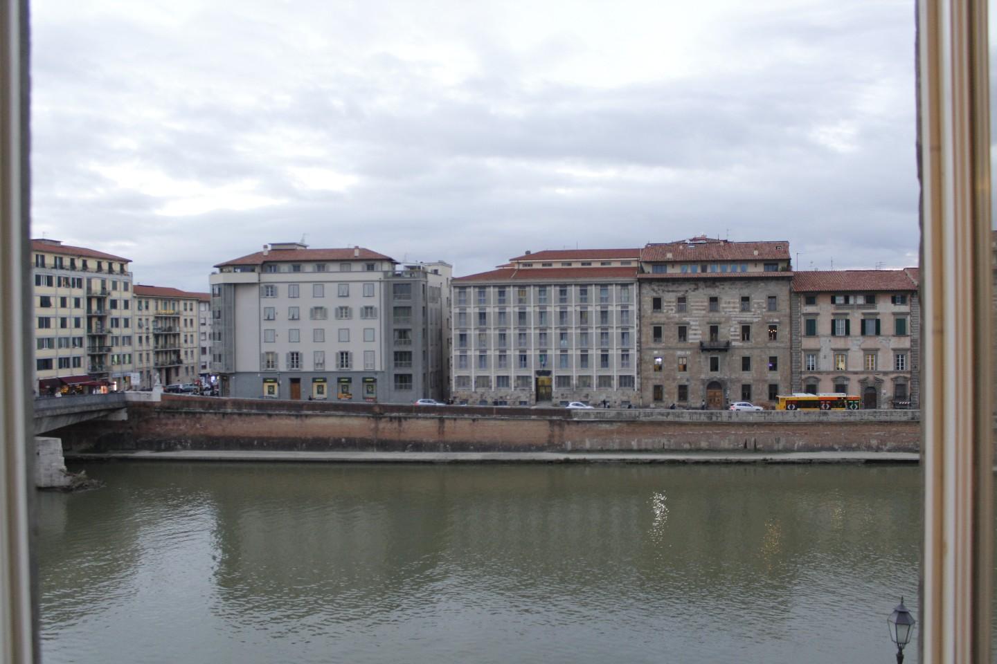 Appartamento - Lungarni, Pisa (64/66)