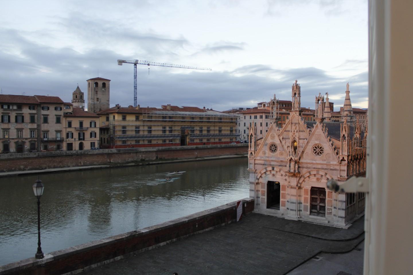 Appartamento - Lungarni, Pisa (63/66)