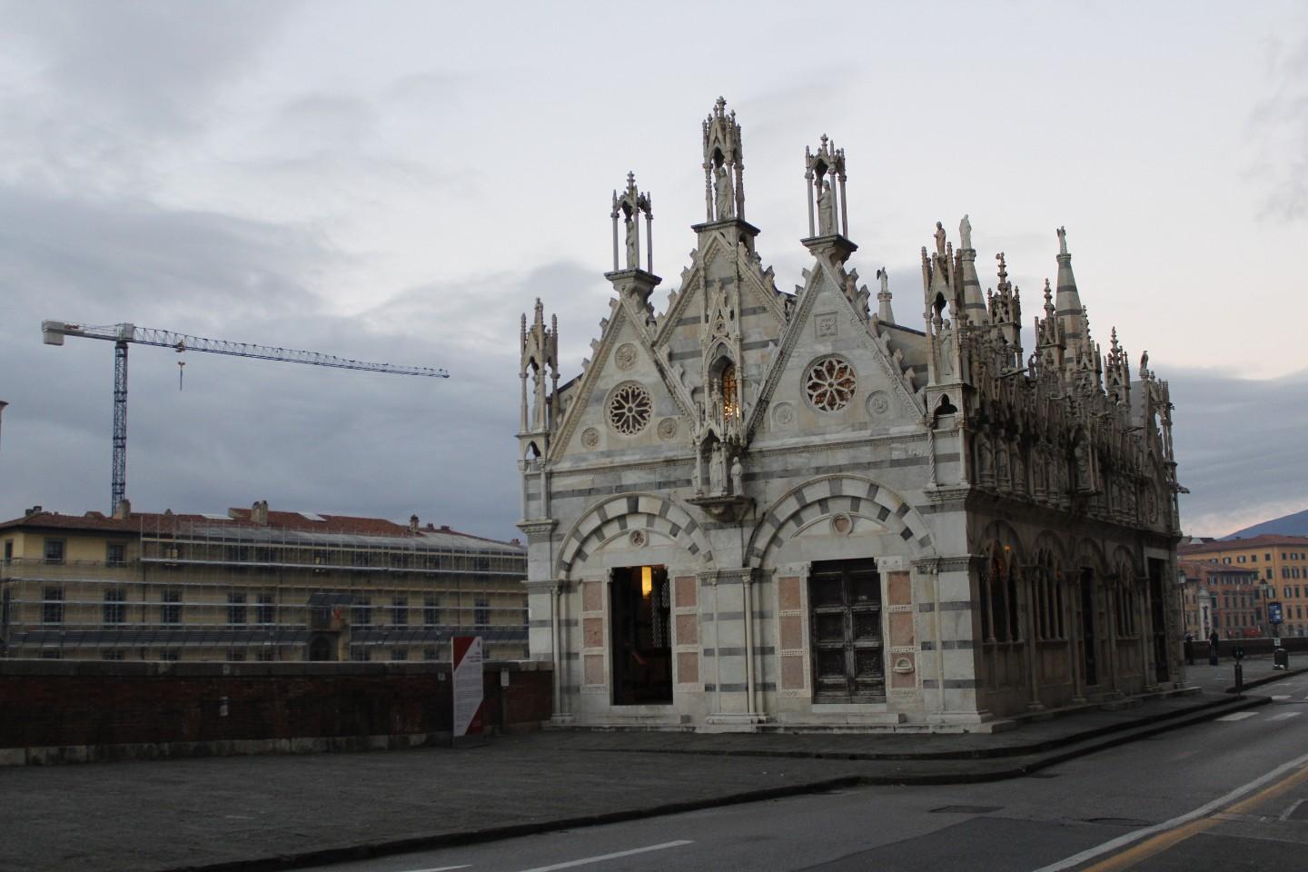 Appartamento - Lungarni, Pisa (65/66)