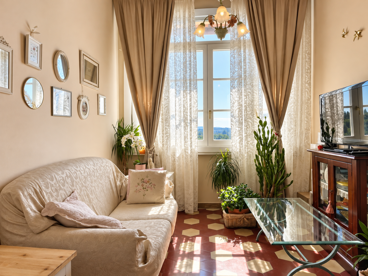 Appartamento in vendita a San Miniato