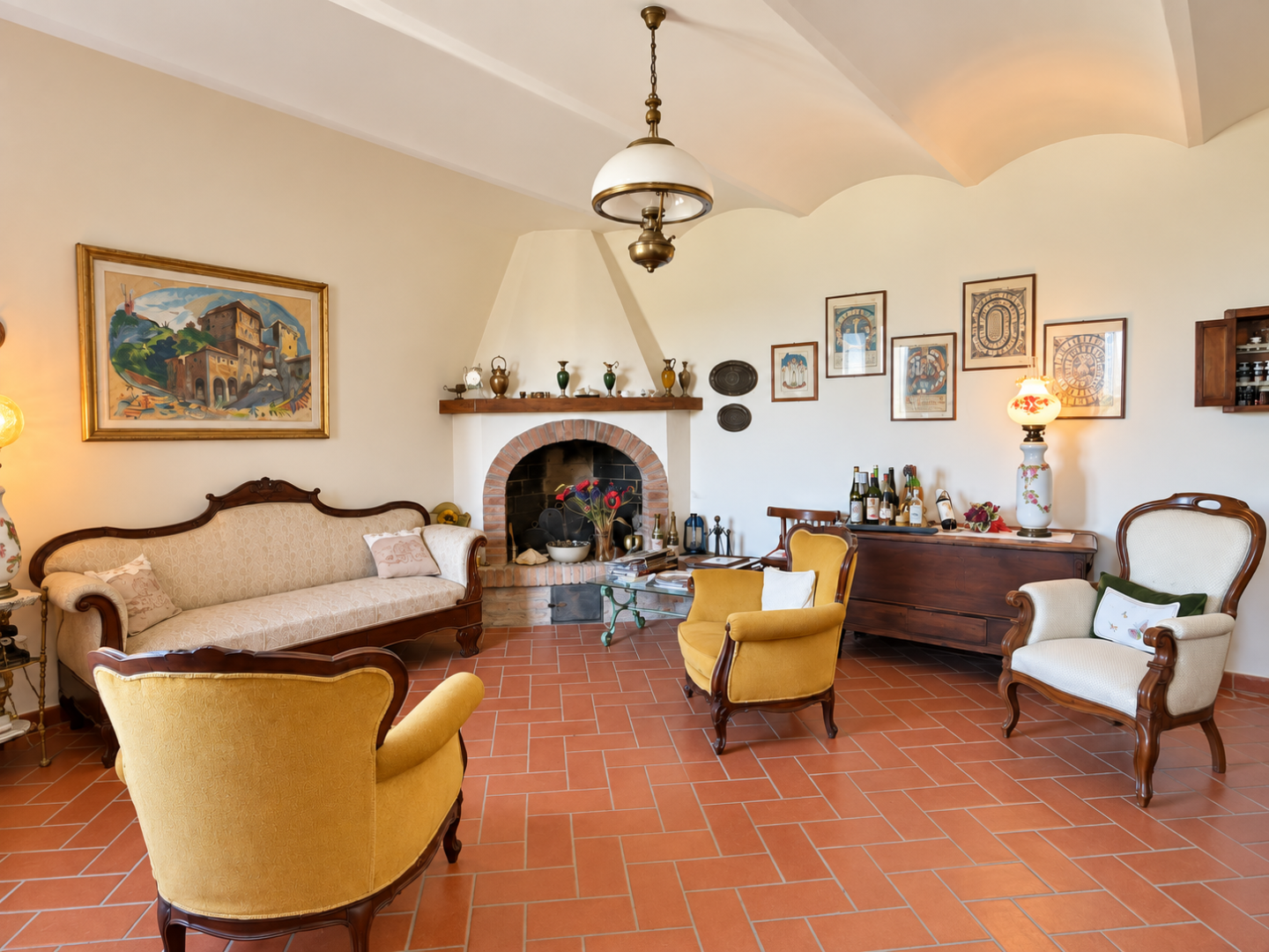 Terratetto in vendita a San Miniato