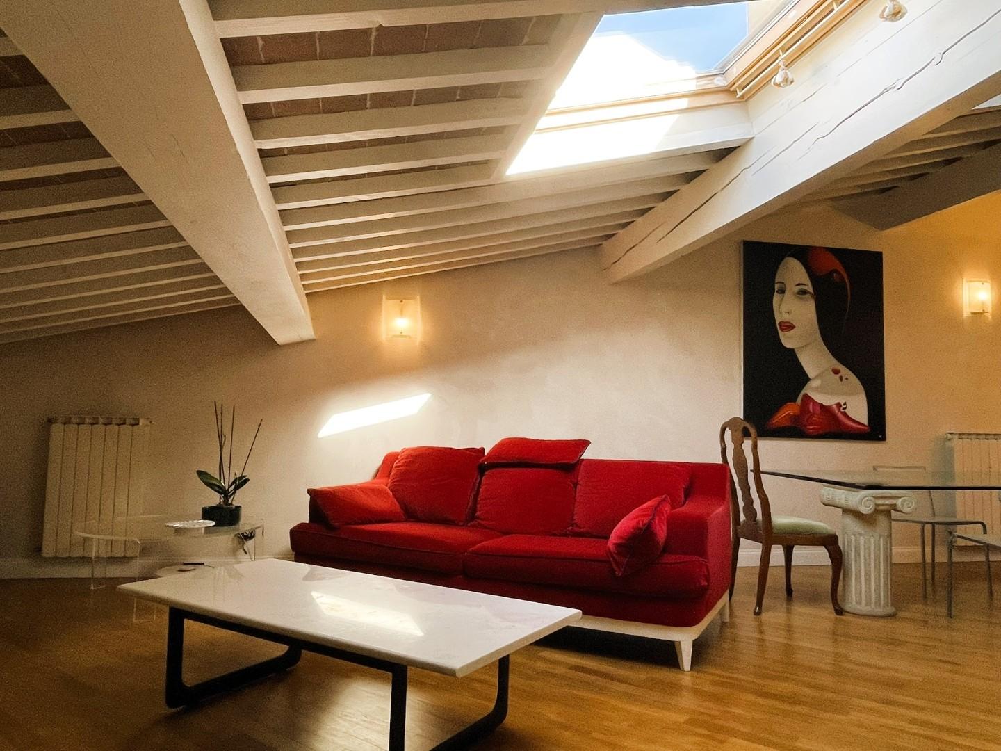 Attico in vendita a San Miniato