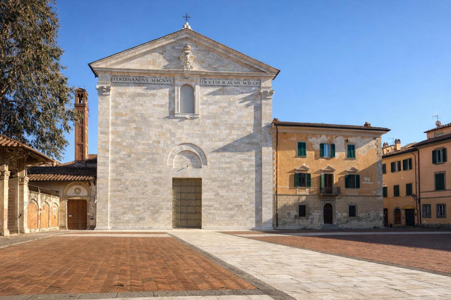 Appartamento - San Francesco, Pisa (40/42)