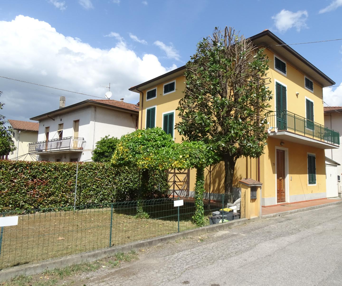 Villetta a schiera in Vendita a Pistoia