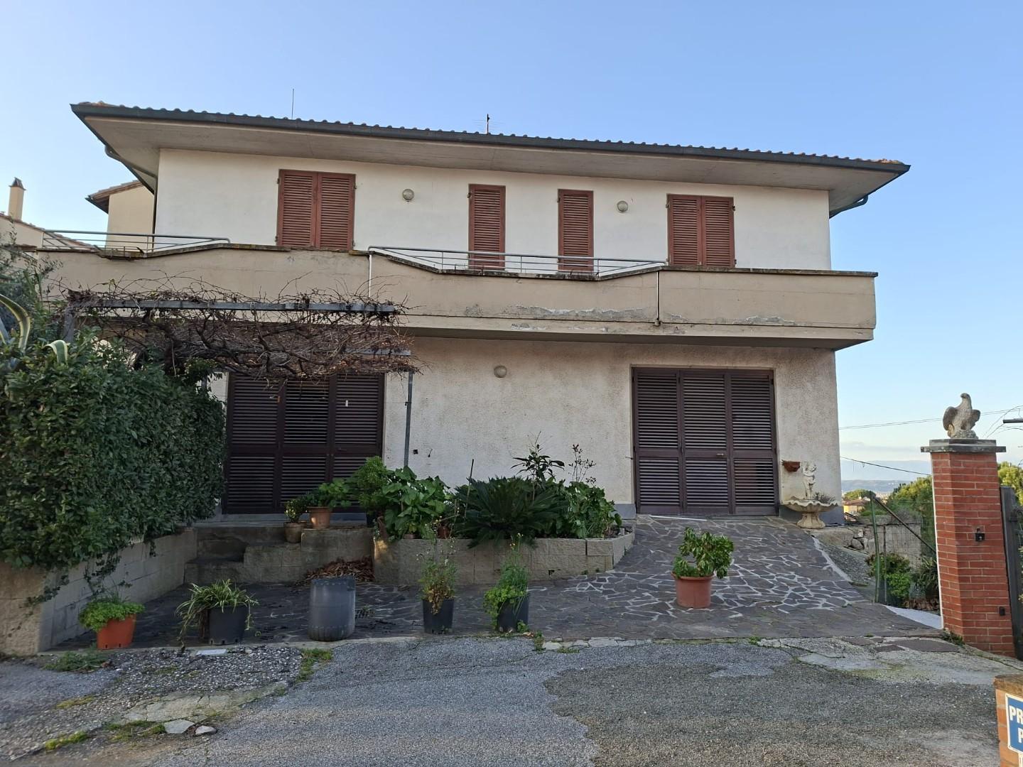 Villetta bifamiliare in vendita a Montopoli in Val d'Arno