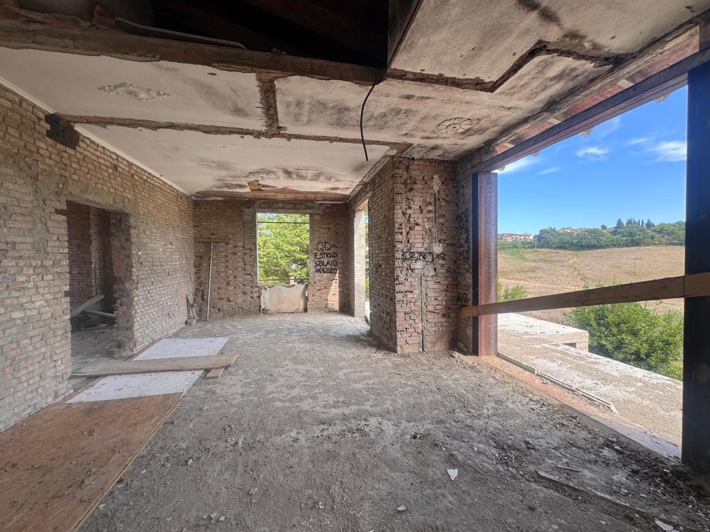 Villetta bifamiliare in vendita a Monteriggioni