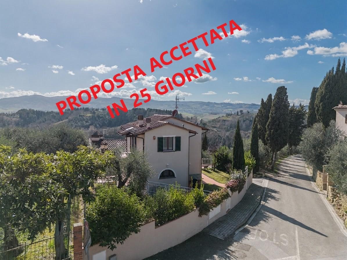 Casa singola in vendita a Terricciola