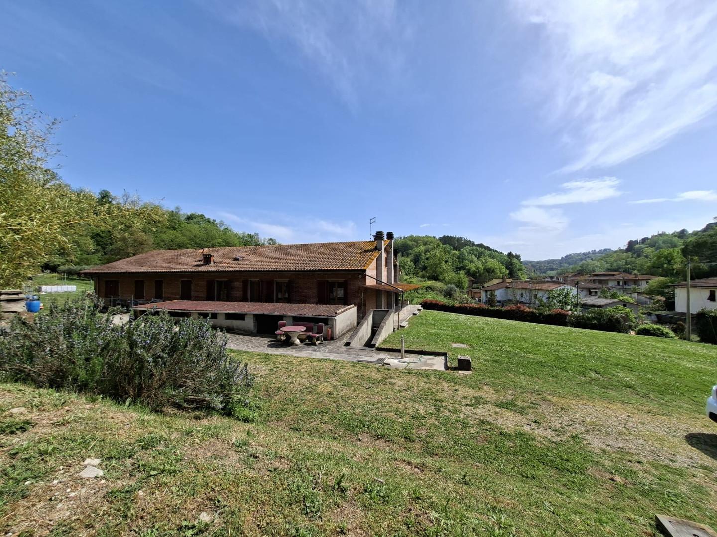 Villetta bifamiliare in vendita a Montopoli in Val d'Arno