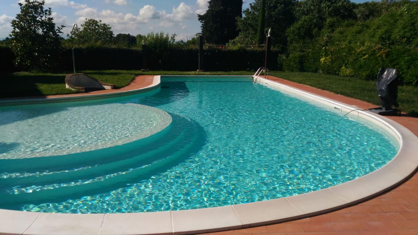 Villa in vendita a Montaione