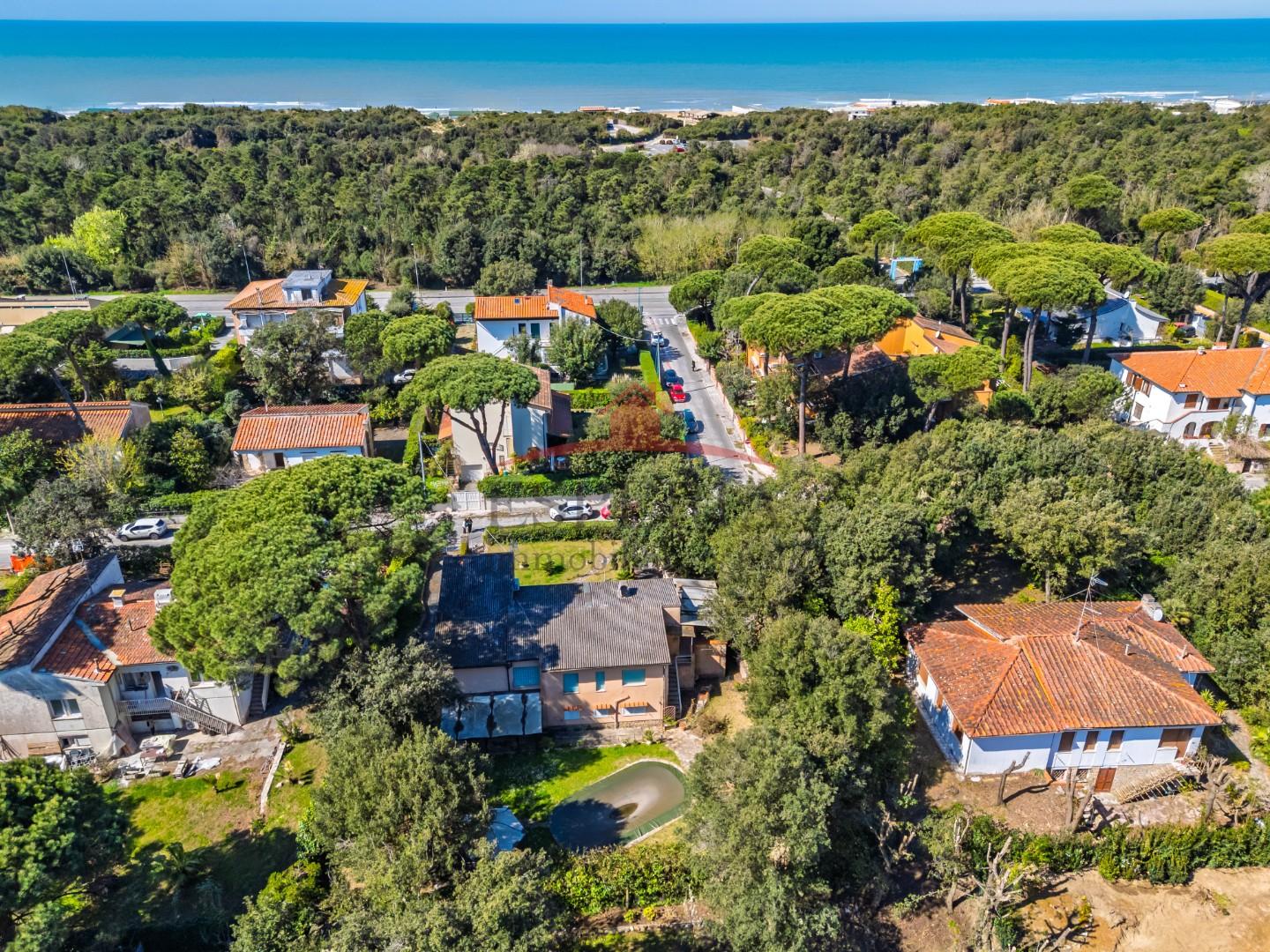 Villa - Tirrenia, Pisa (46/46)