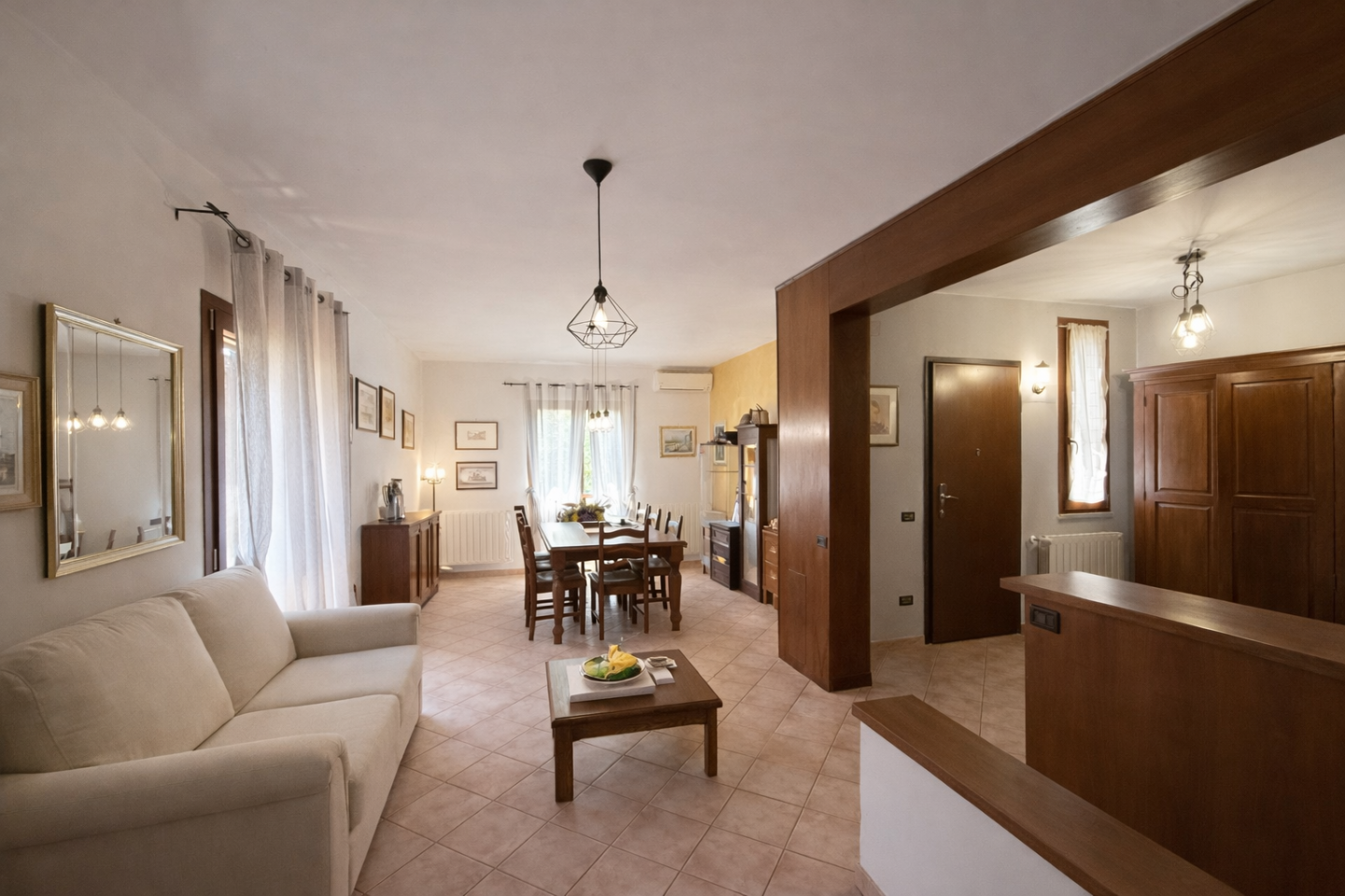 Villetta a schiera in vendita a Calci (PI)