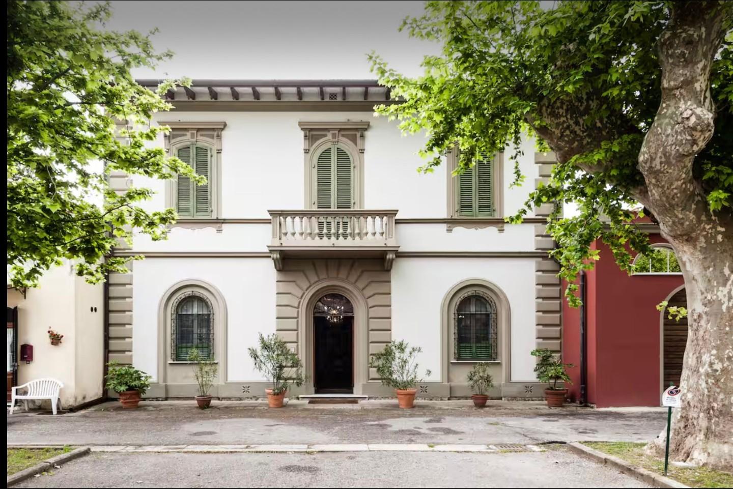 Villa - San Giuliano Terme (4/18)