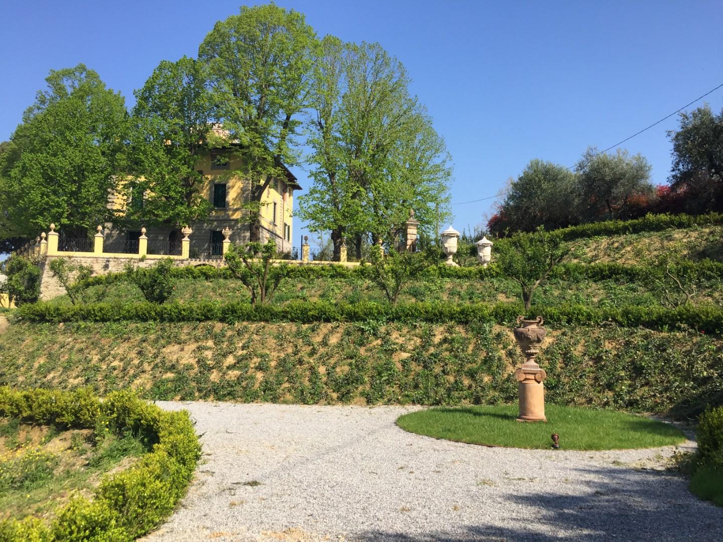 Villa - Casciana Terme Lari (60/65)