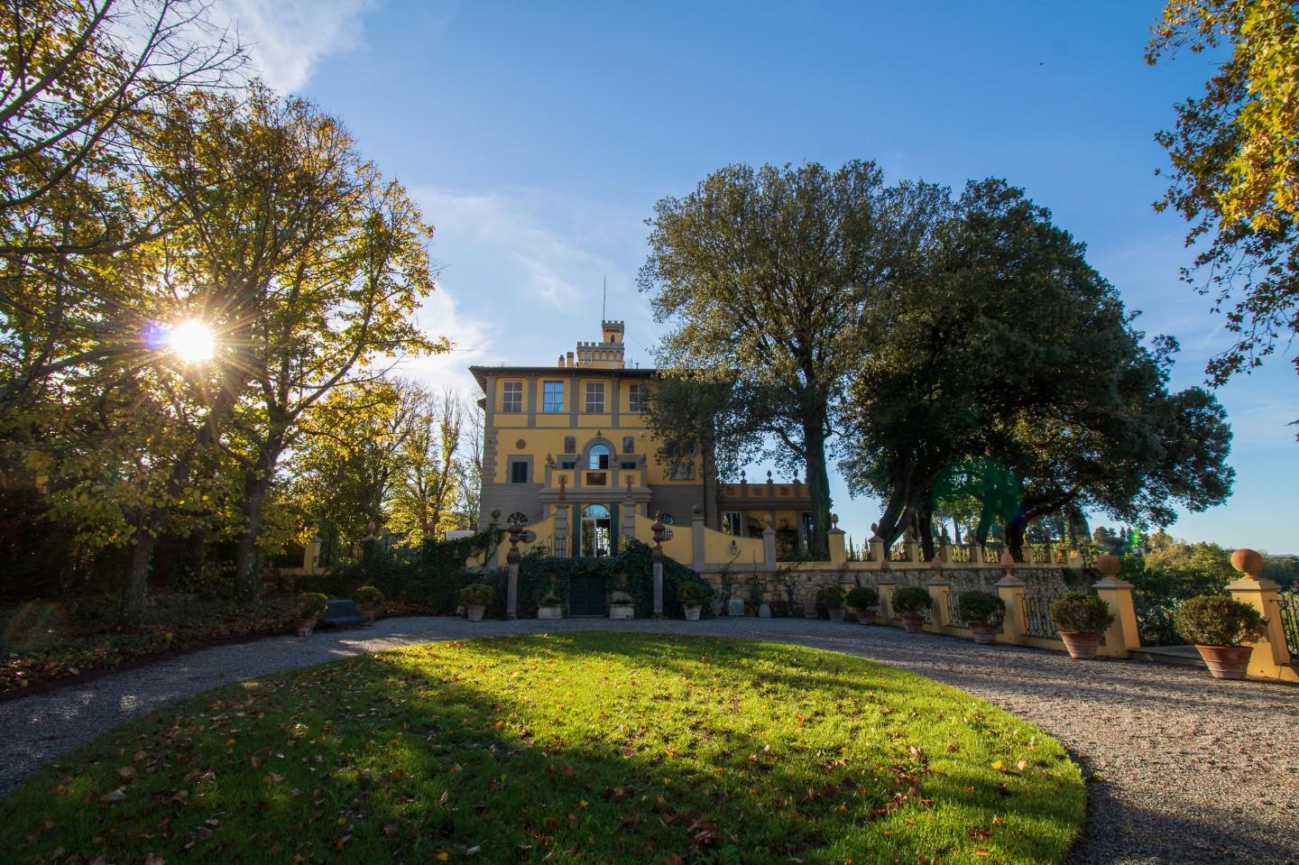 Villa - Casciana Terme Lari (17/65)