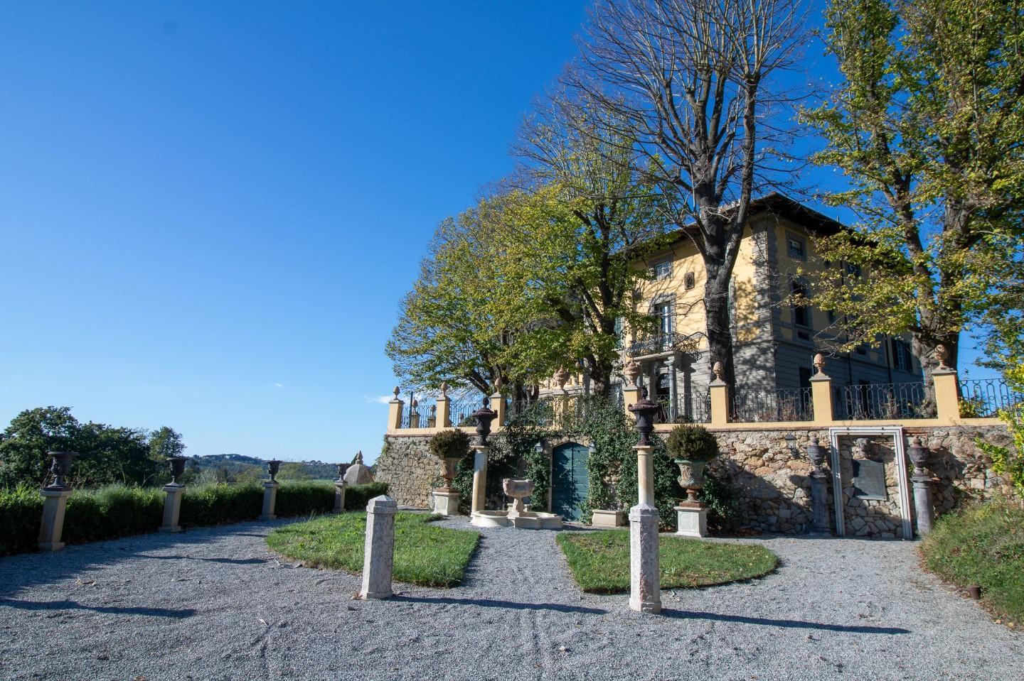 Villa - Casciana Terme Lari (29/65)