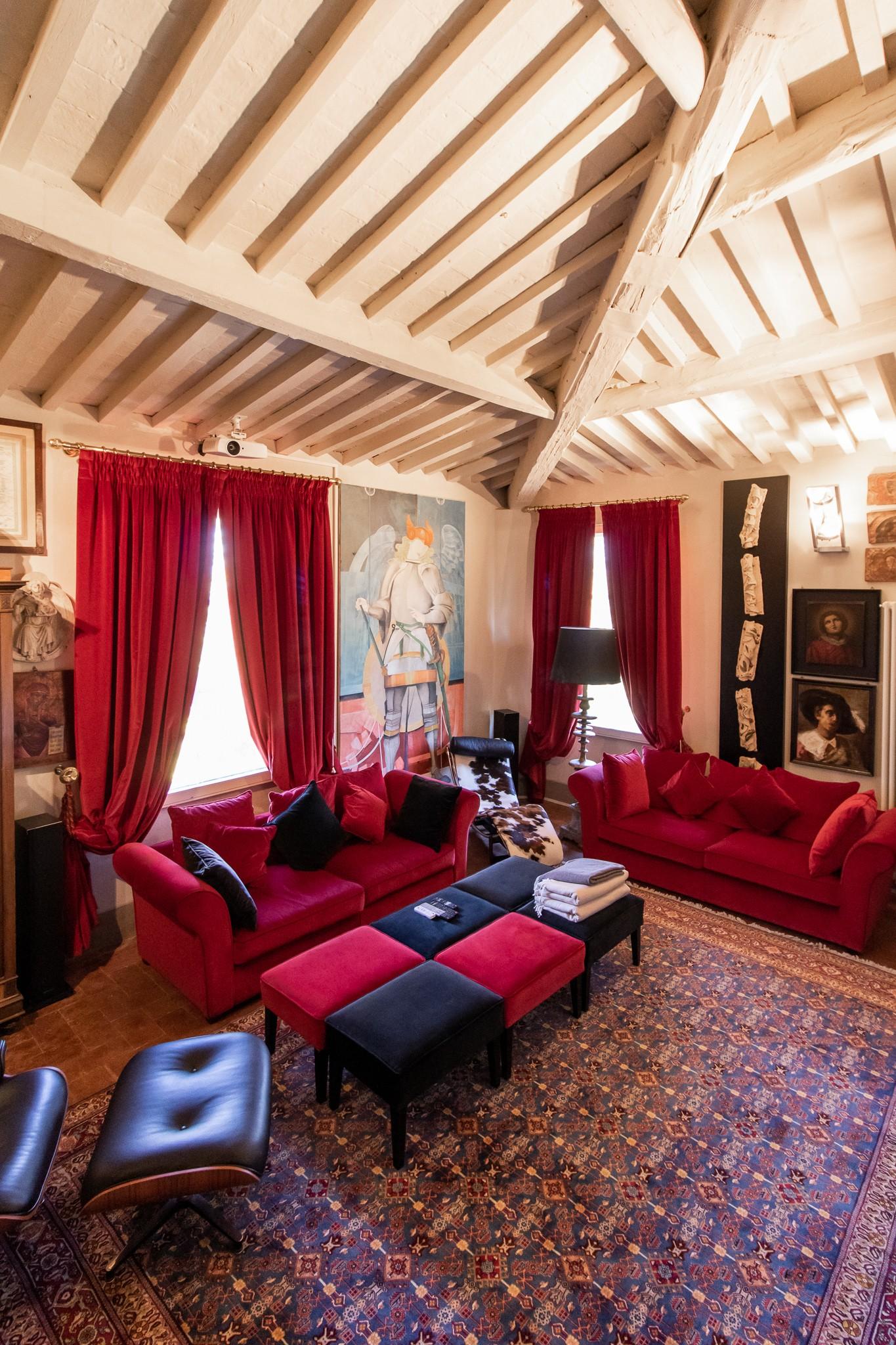 Villa - Casciana Terme Lari (40/65)