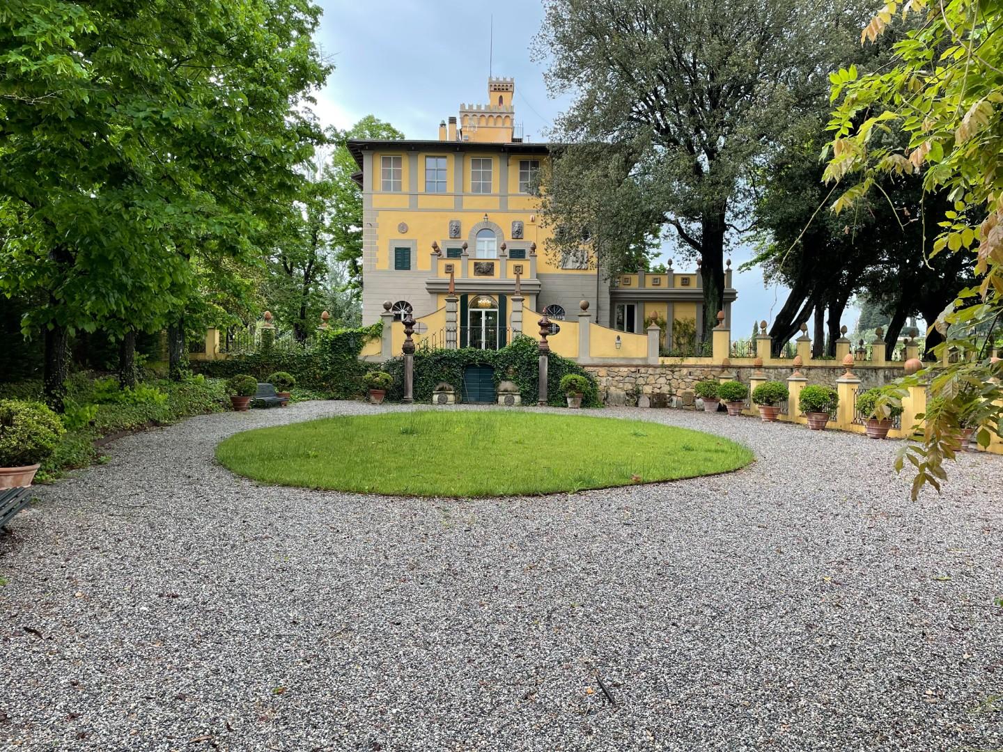 Villa - Casciana Terme Lari (63/65)