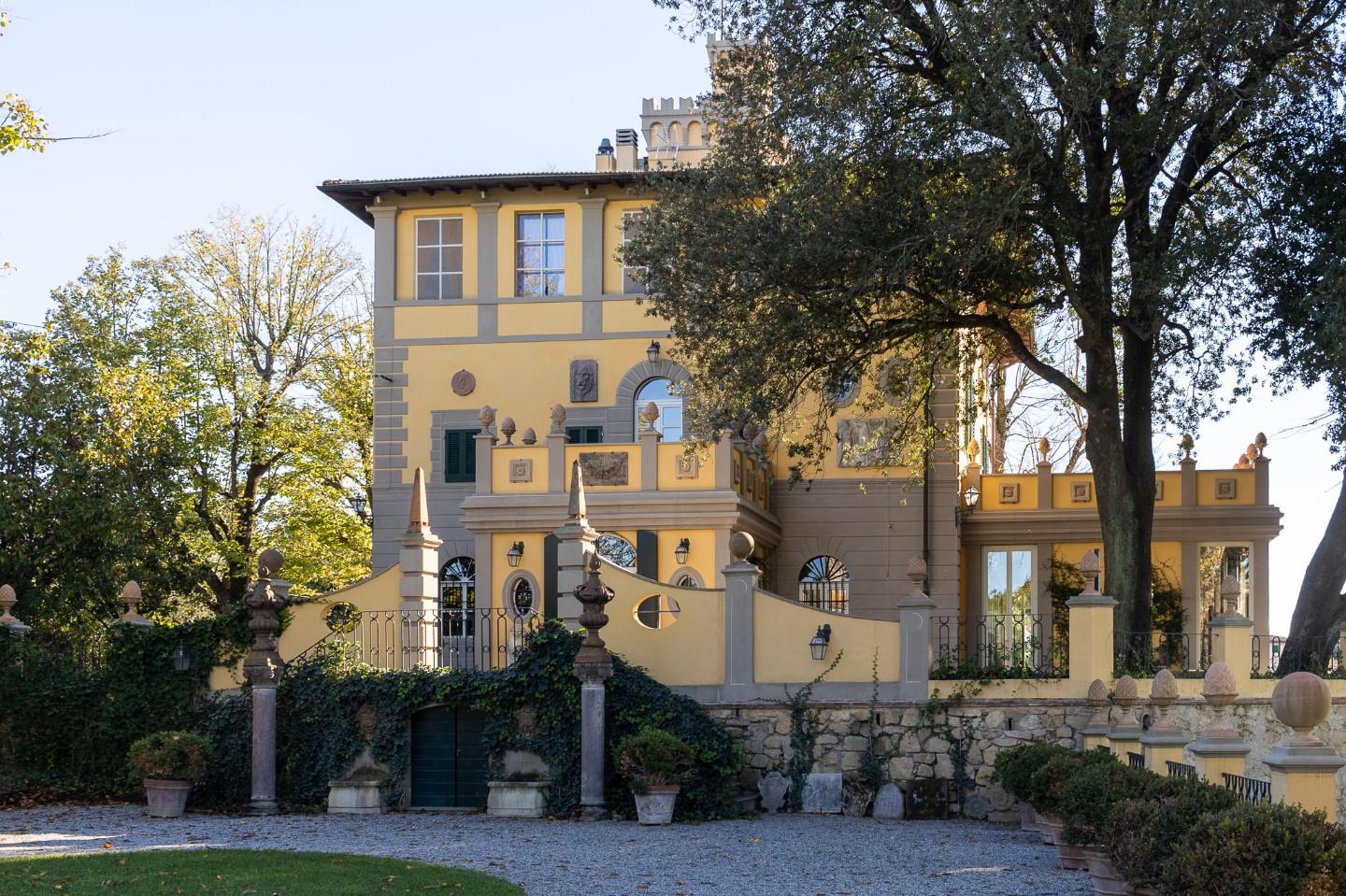 Villa in vendita a Casciana Terme Lari