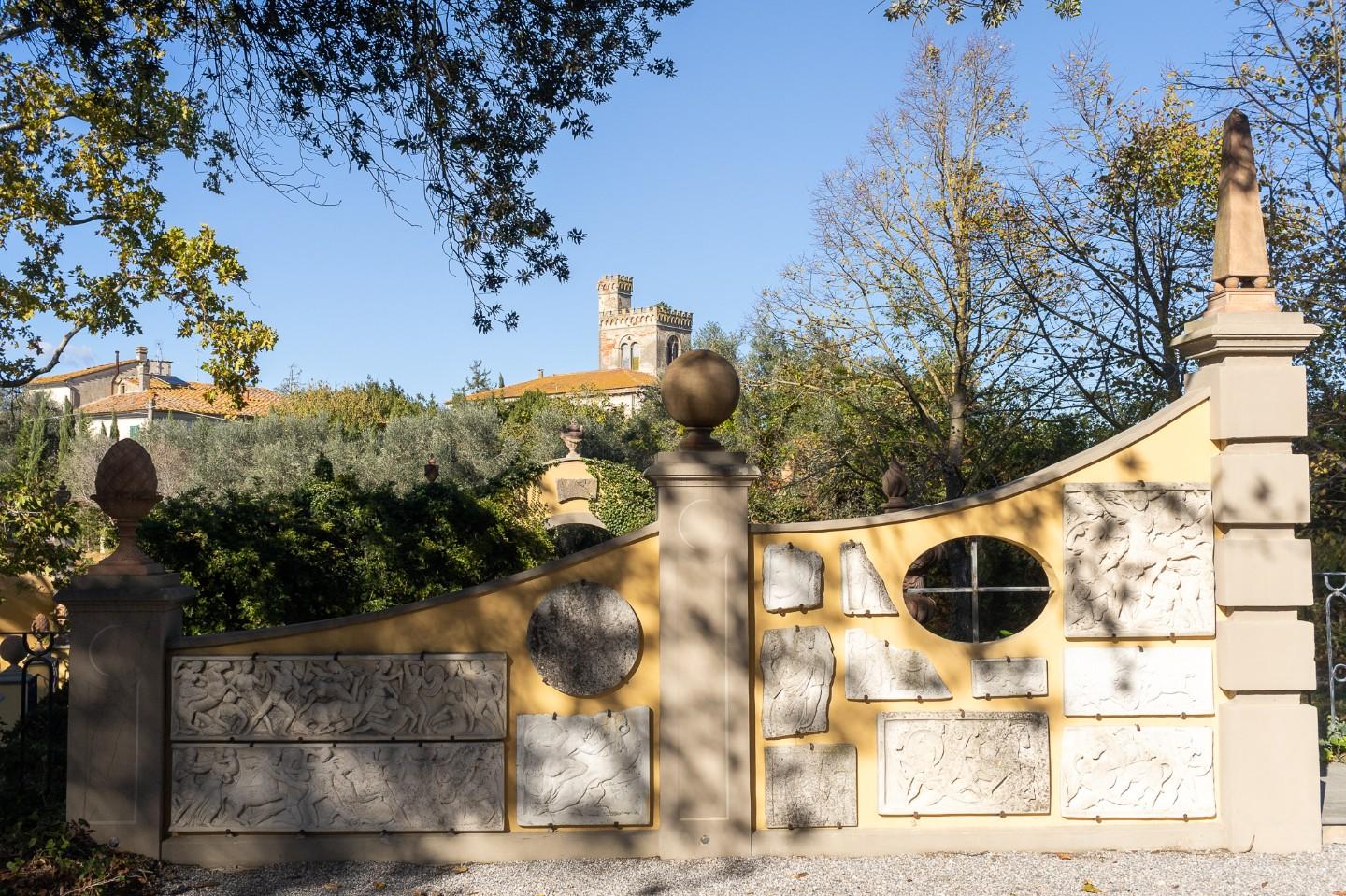 Villa - Casciana Terme Lari (30/65)