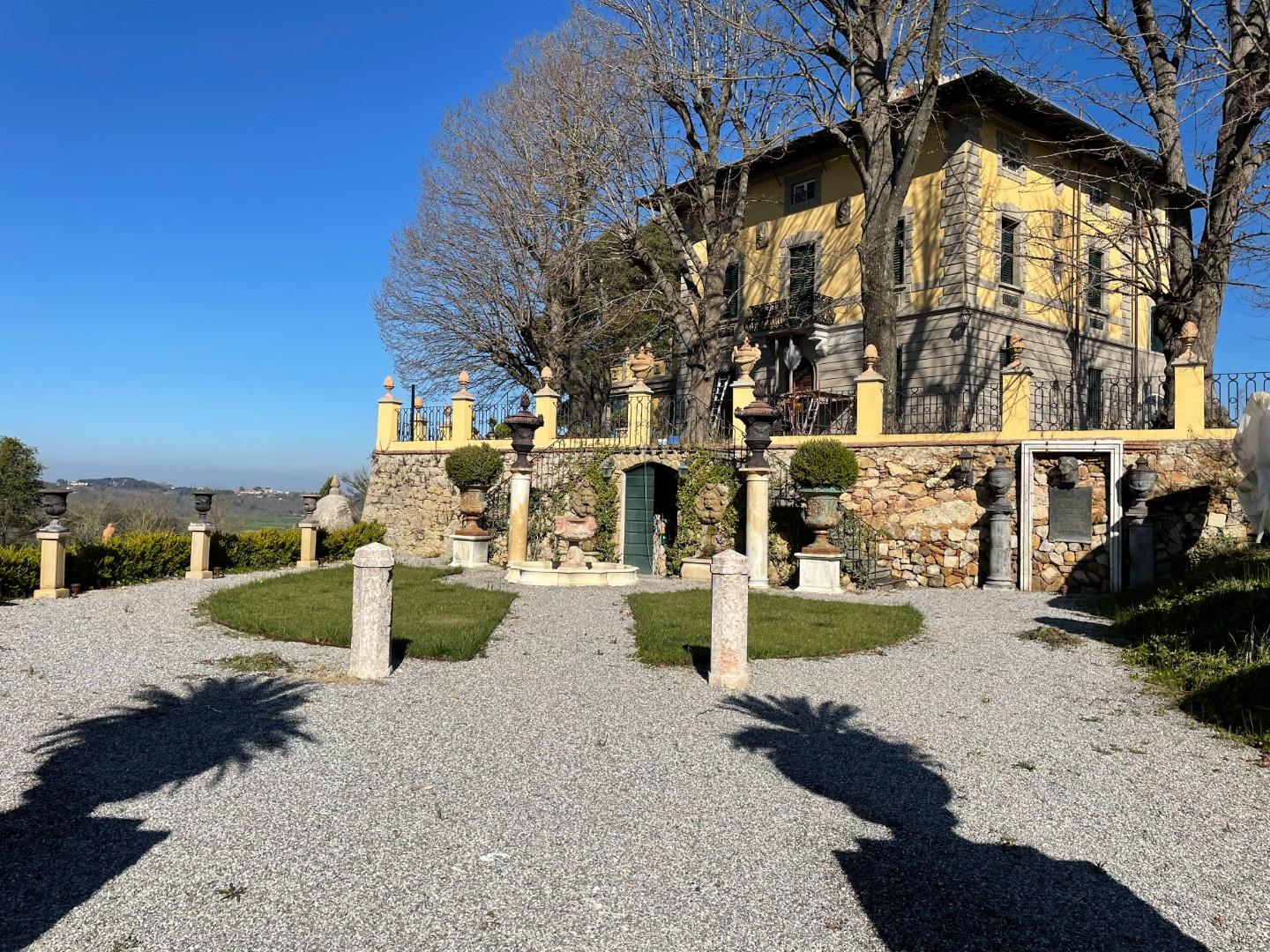 Villa - Casciana Terme Lari (65/65)