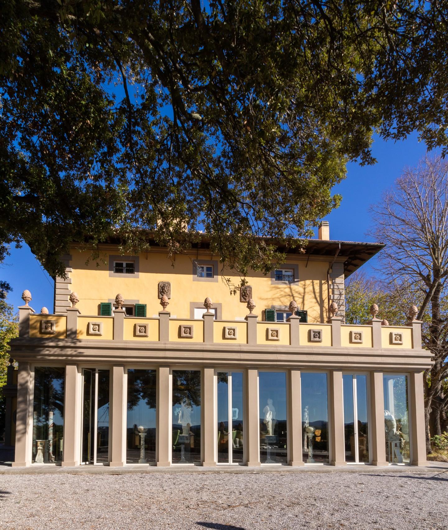 Villa - Casciana Terme Lari (32/65)