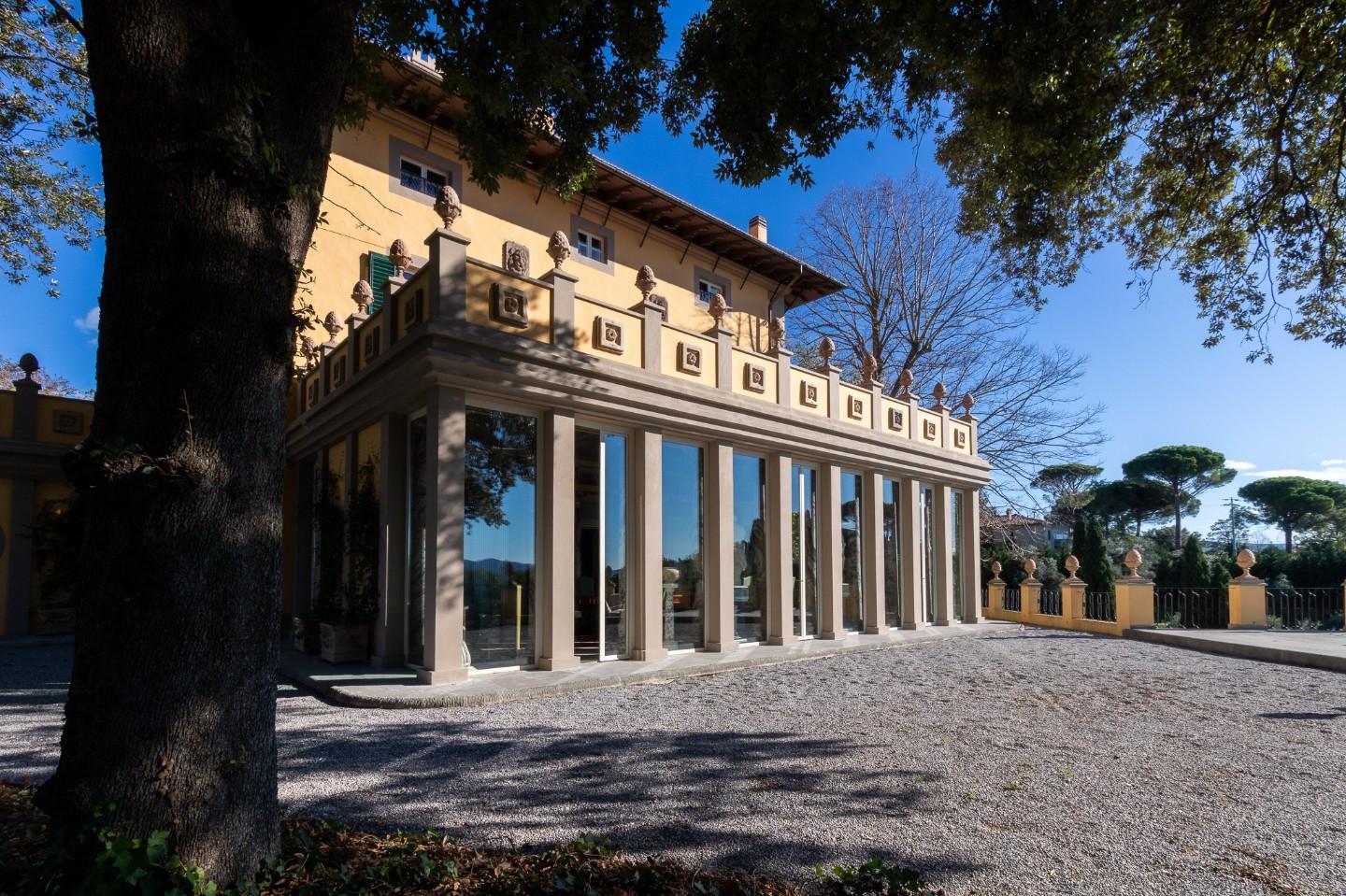 Villa - Casciana Terme Lari (31/65)