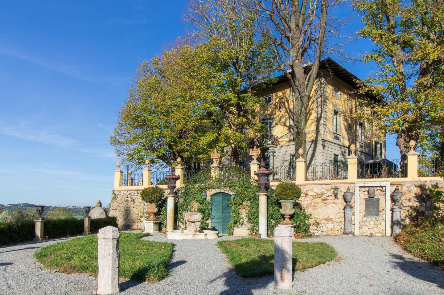 Villa - Casciana Terme Lari (37/65)