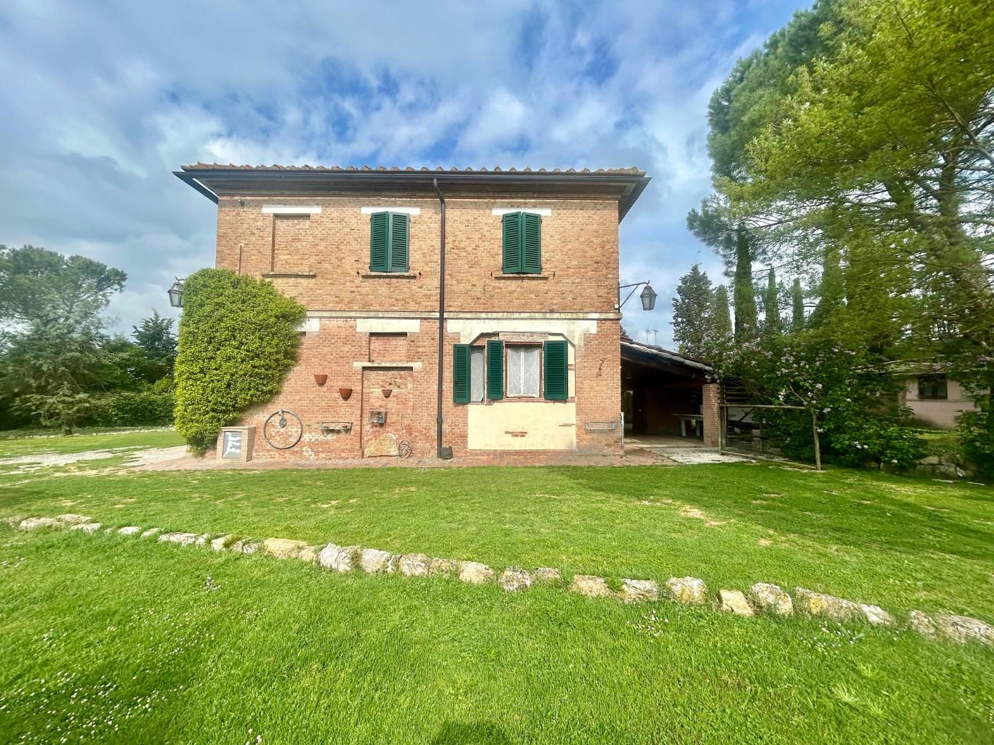 Colonica - Asciano (3/32)