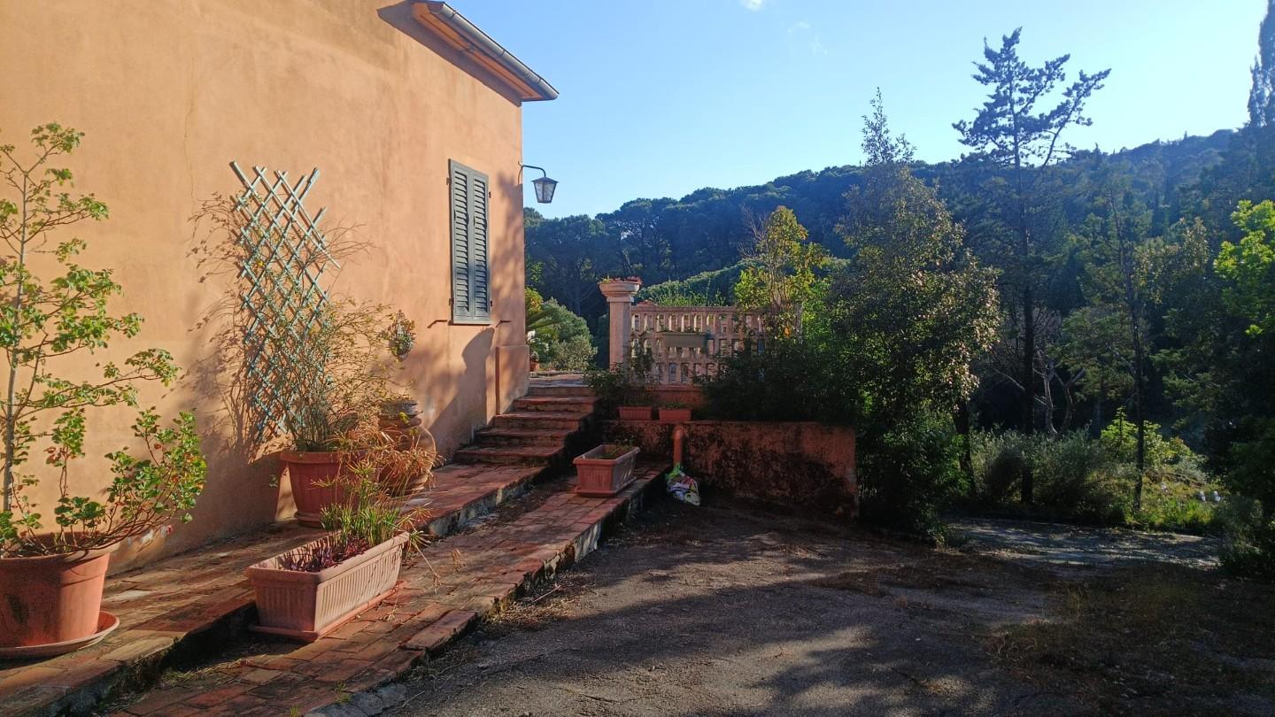 Villa - Gabbro, Rosignano Marittimo (24/25)