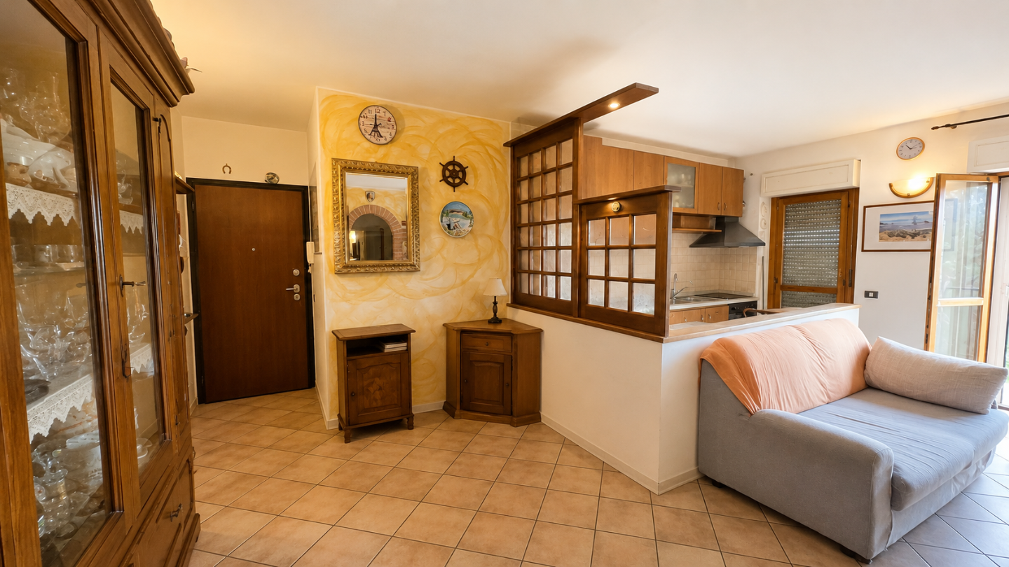 Appartamento in vendita a Monteriggioni