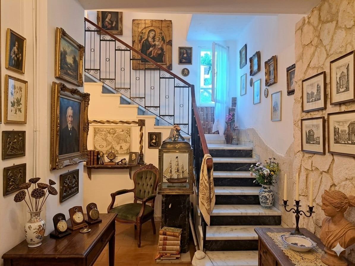 Casa semindipendente in vendita a Carrara