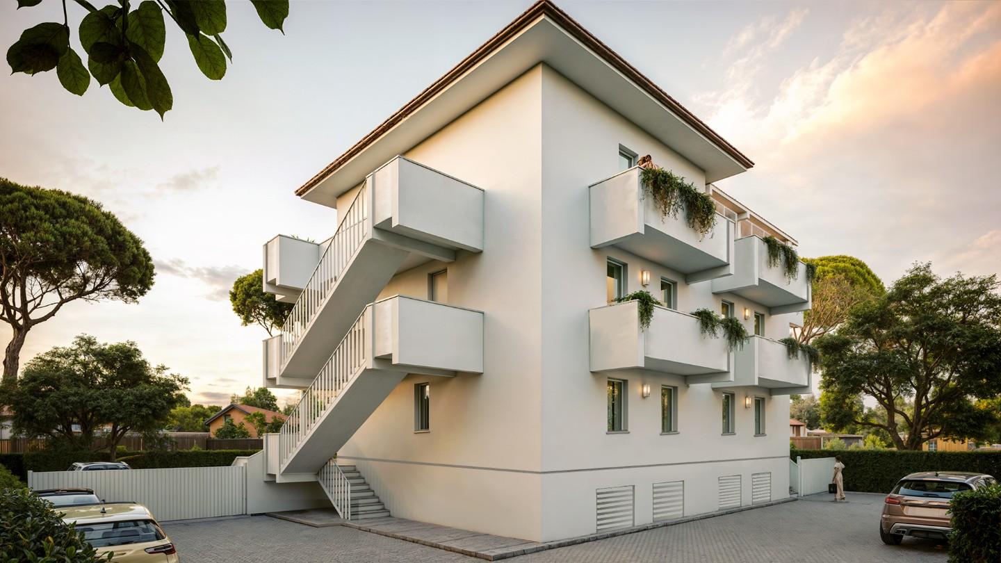 Appartamento - Marina Di Massa, Massa (11/12)