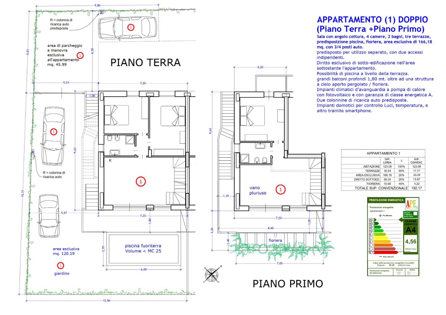 Appartamento - Marina Di Massa, Massa (5/12)