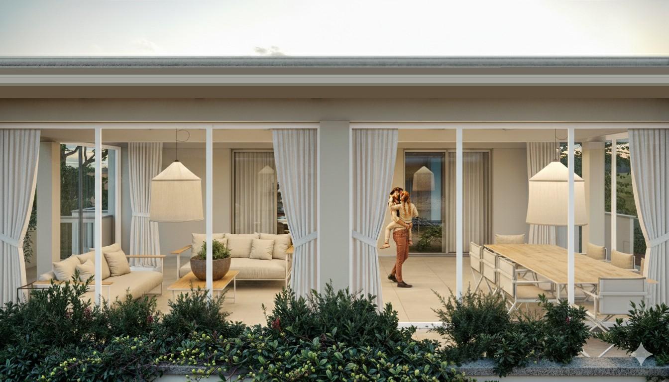 Appartamento - Marina Di Massa, Massa (3/12)