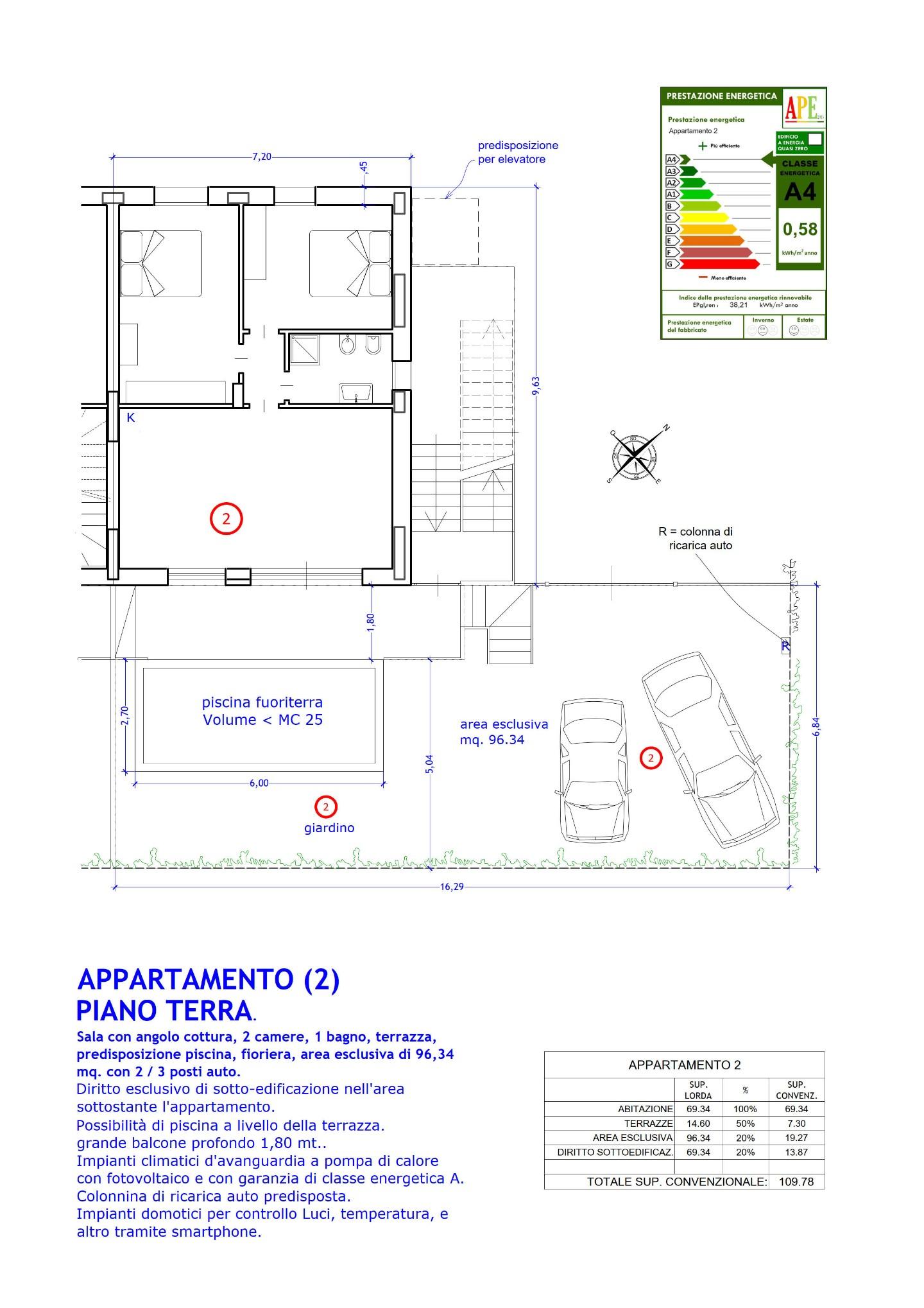 Appartamento - Marina Di Massa, Massa (6/12)