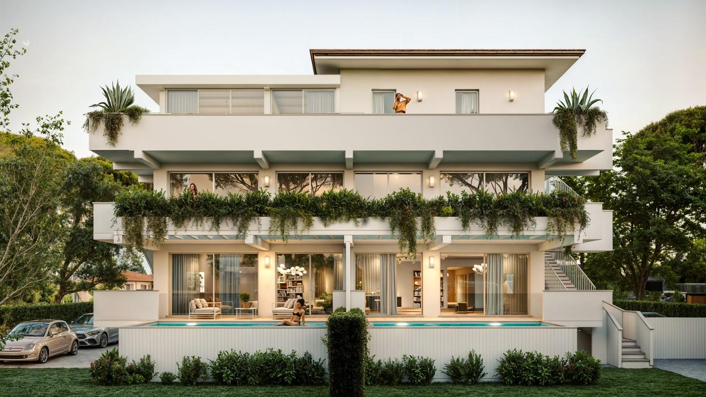 Apartment in vendita a Massa