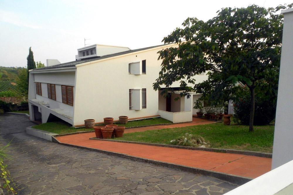 Villa - Peccioli (13/16)