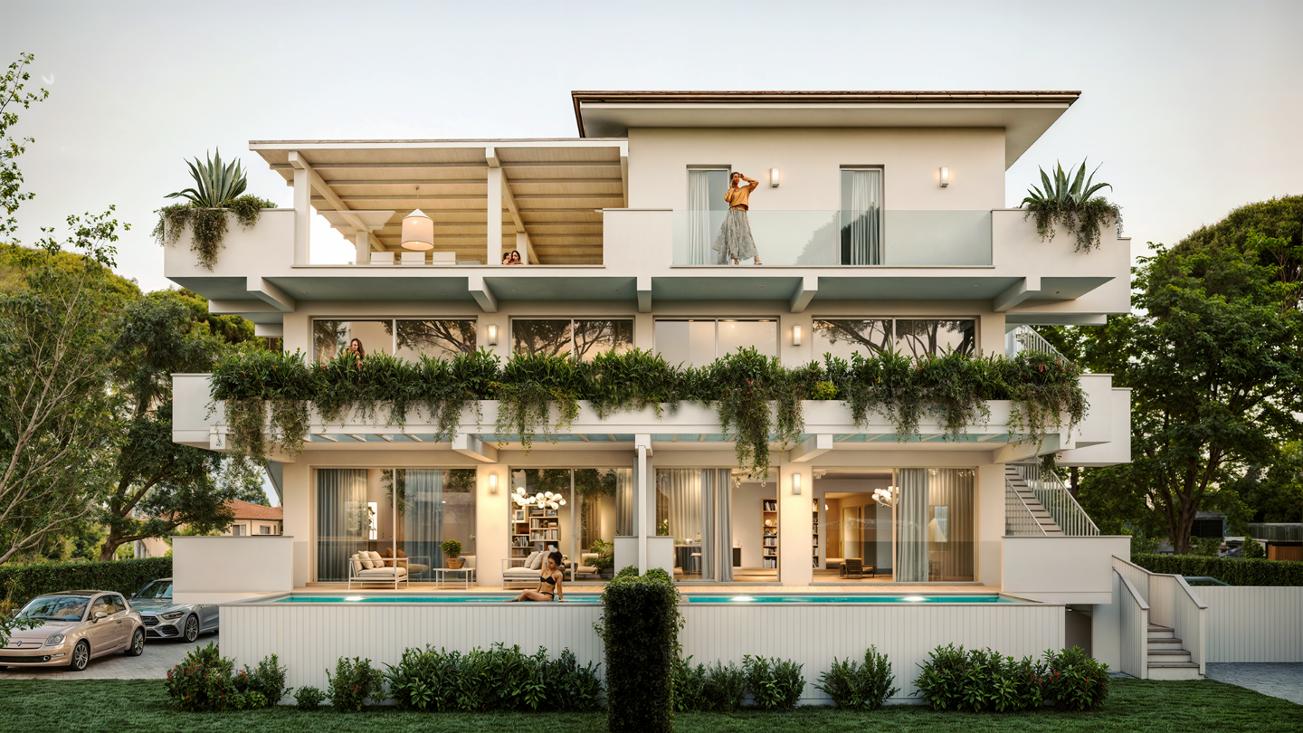 Appartamento - Marina Di Massa, Massa (9/9)