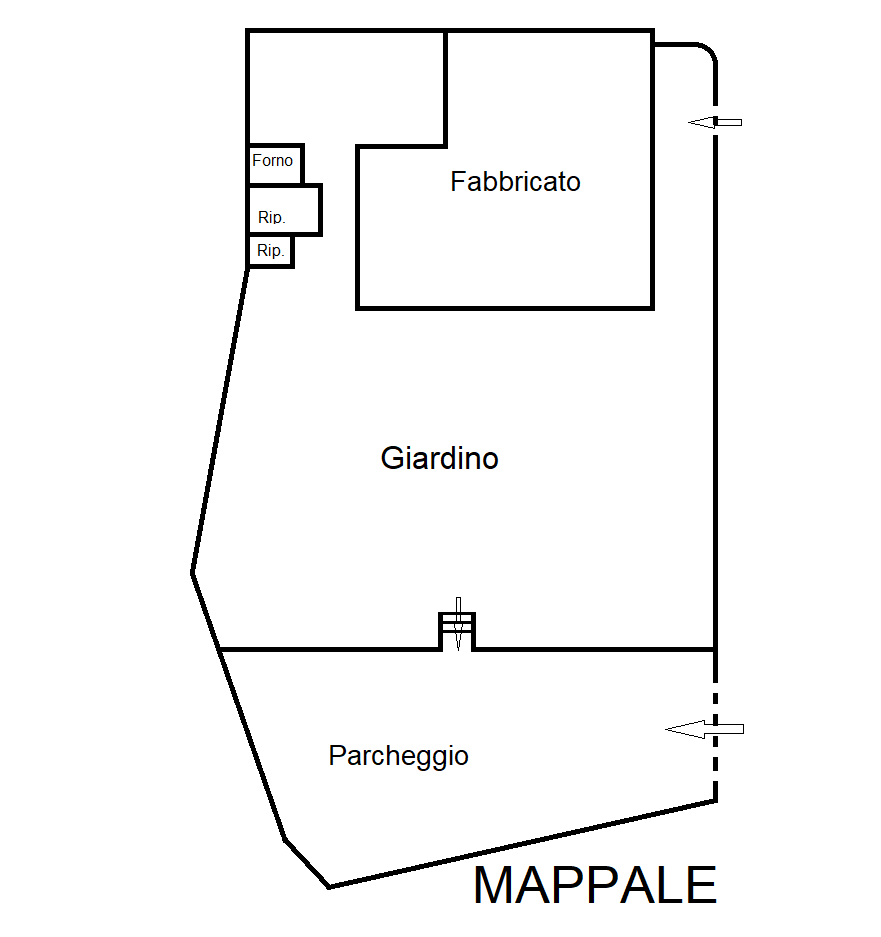 Villa - Pietrasanta (20/22)
