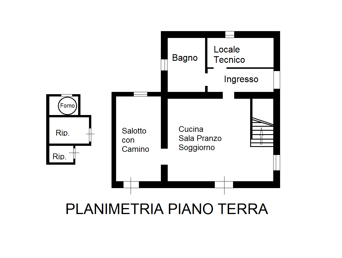 Villa - Pietrasanta (22/22)