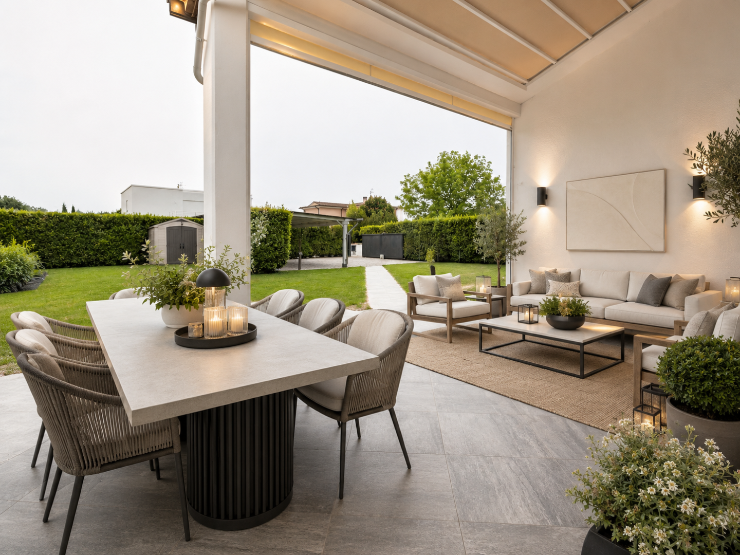 Villa - Prima periferia, Lucca (10/48)