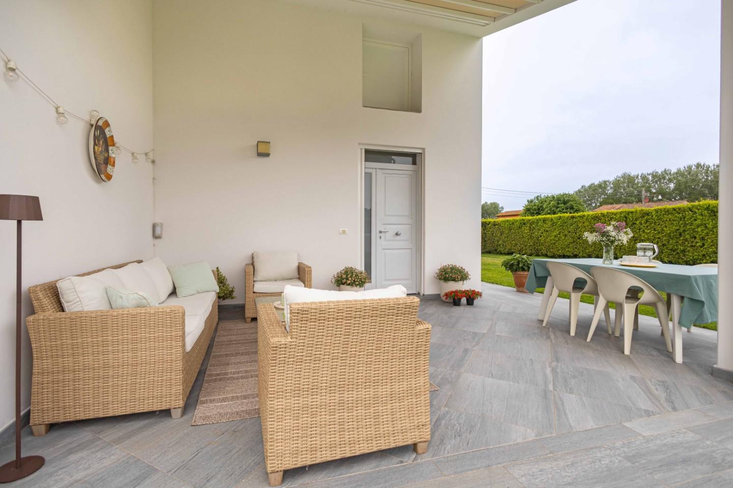 Villa - Prima periferia, Lucca (23/48)
