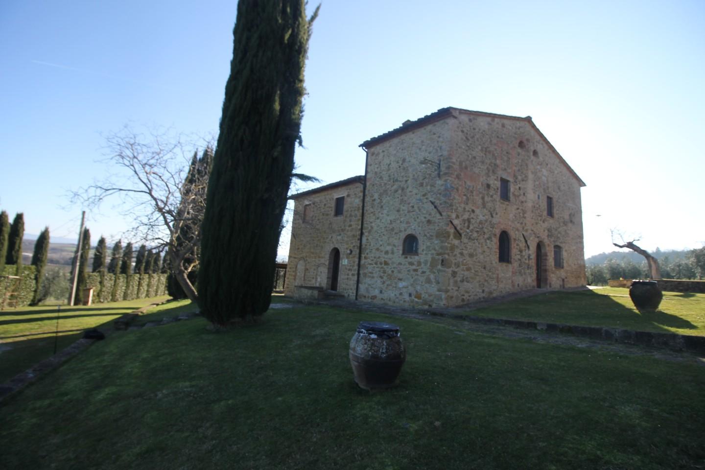Colonica - Cavallano, Casole d'Elsa (53/54)