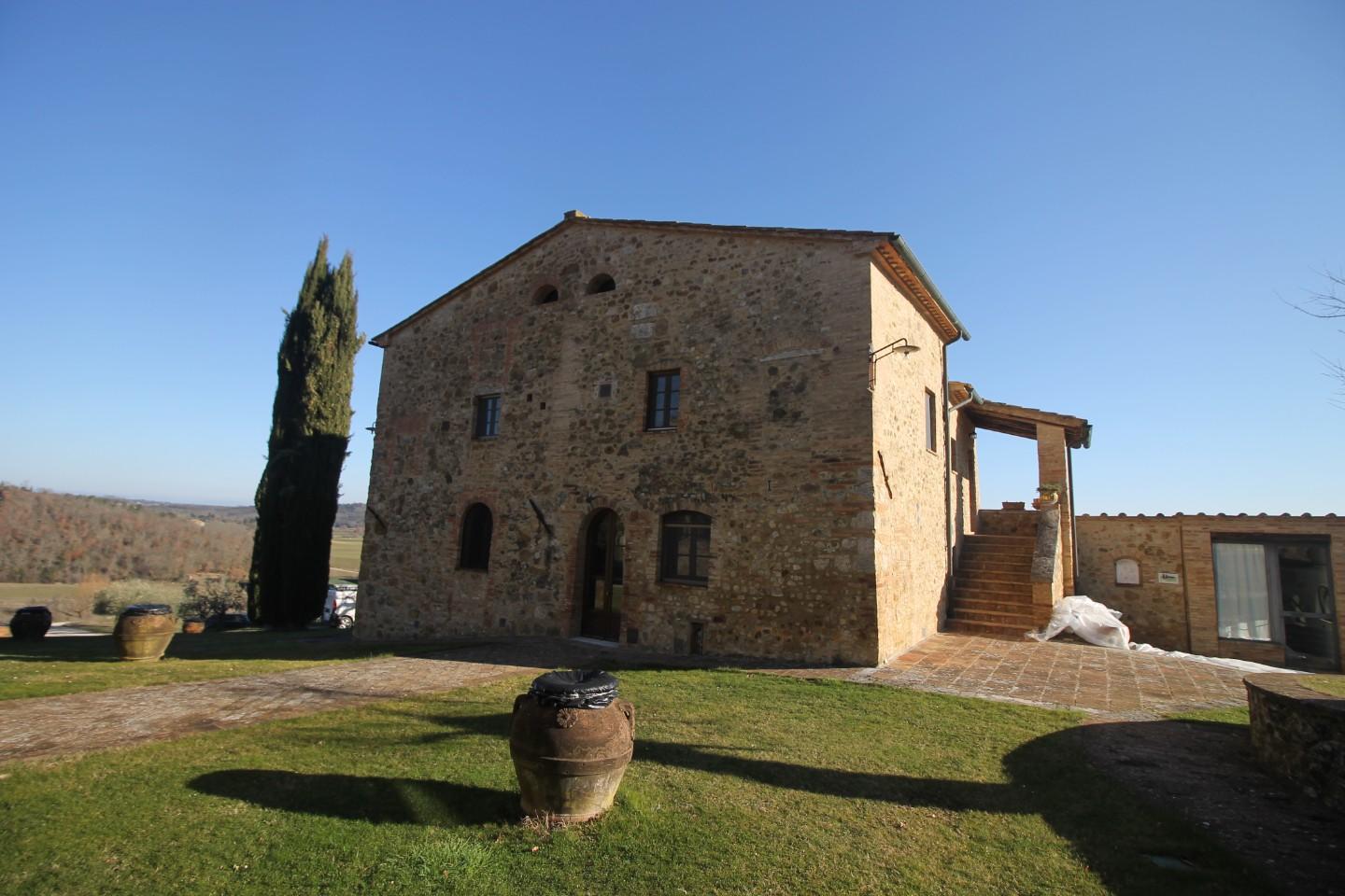 Colonica - Cavallano, Casole d'Elsa (52/54)