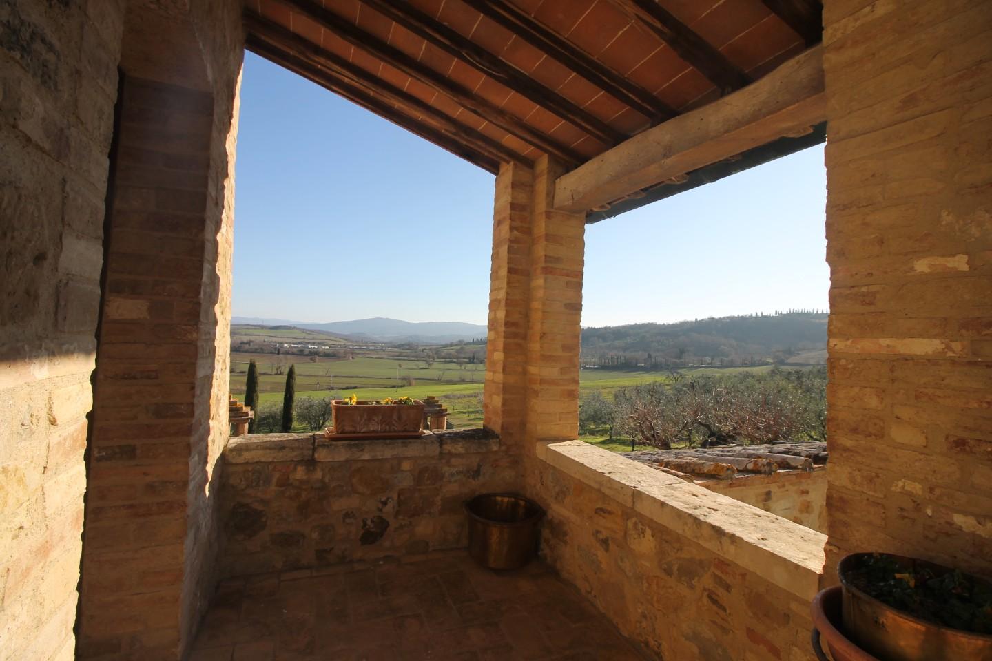 Colonica - Cavallano, Casole d'Elsa (9/54)